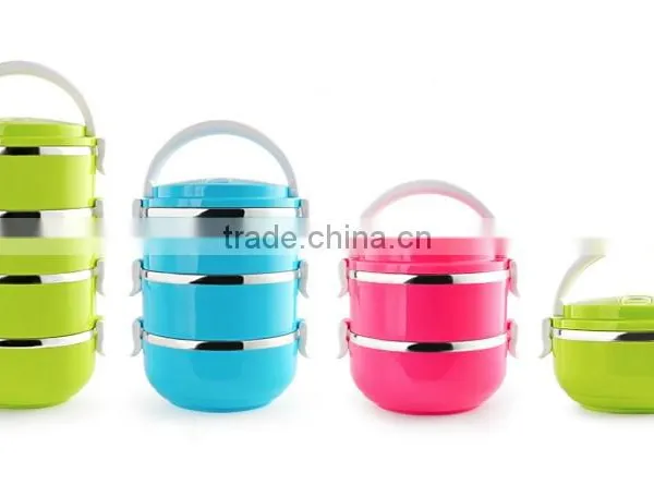 Food Use PP Insulation Keep Food Warm Thermo Container/picnic Food Warmer Box photo-6