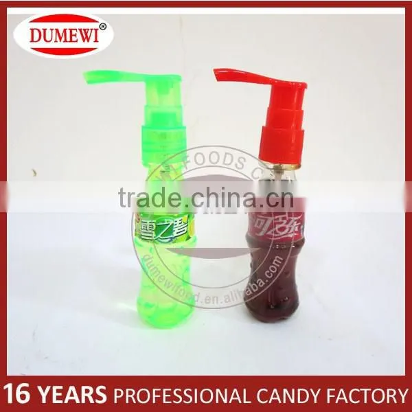 HALAL Flavored Cola & Sprite Spray Liquid Candy photo-2