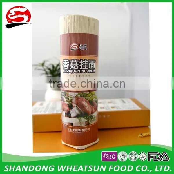 Mushroom Noodles