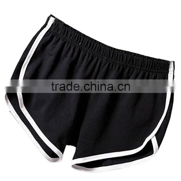 Newest Fashion Vintage Style Texas Women Summer Sports Active Gym Sport Exercise Hiking Workout Waistband Skinny Shorts Pants photo-4