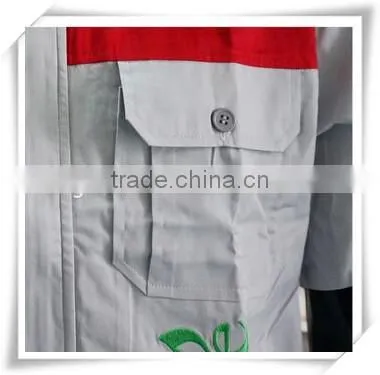 2017 New Design OEM Outdoor Work Suitworking Uniform photo-3