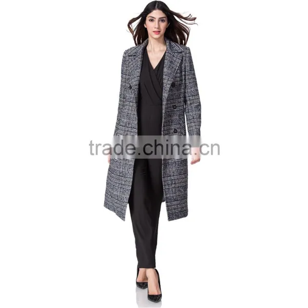 Domin Fashion Latest Wholesale Ladies Winter Coats photo-3