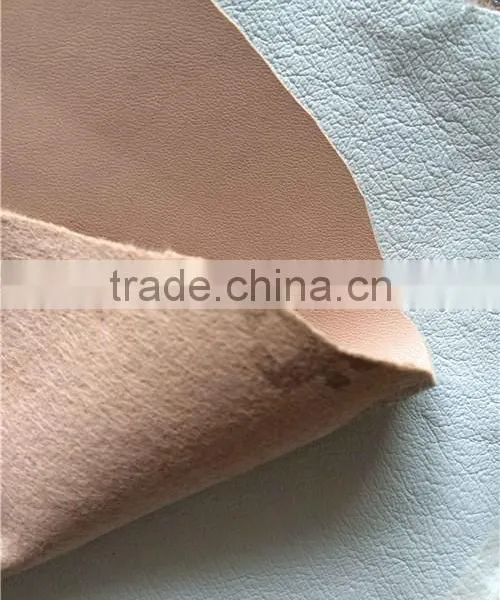 B Grade Shoe Pu Lining Leather Stocklot Offer photo-4