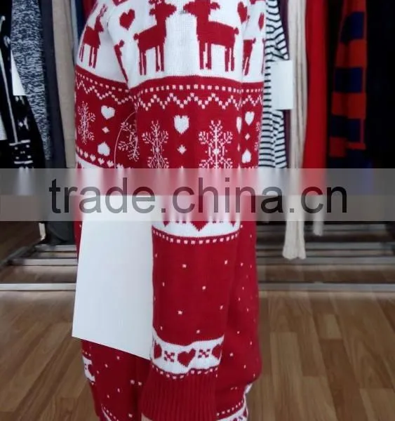 (KS021) China Manufacturer Excellent Quality Kid Sweater OEM photo-4