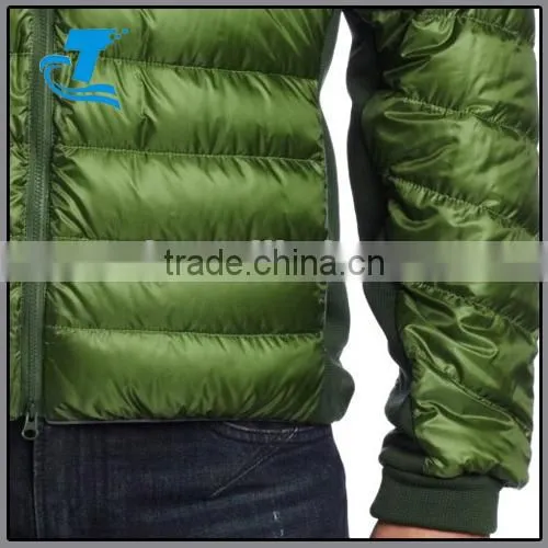 Men's Winter Warm Goose Down Jacket photo-5