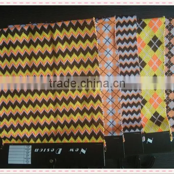 Knitted Pattern Fabric&Knitted Fabric For Table&Window photo-6