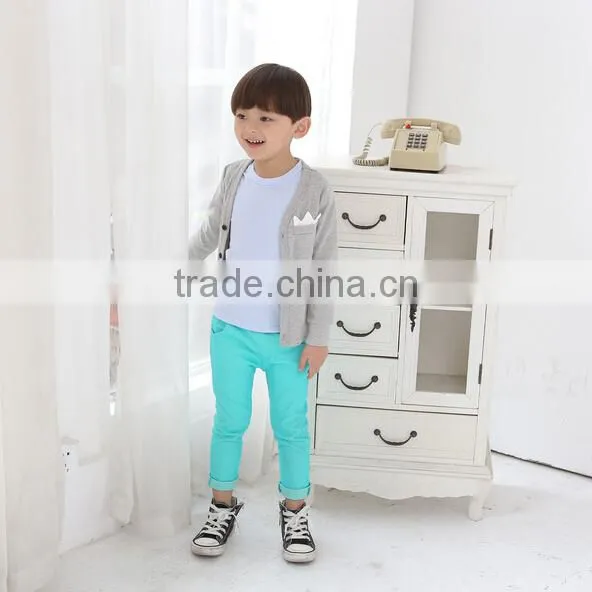 Pure Cotton Fashion Kid Jacket Warm Jacket for Kids Children Fancy Jacket photo-2