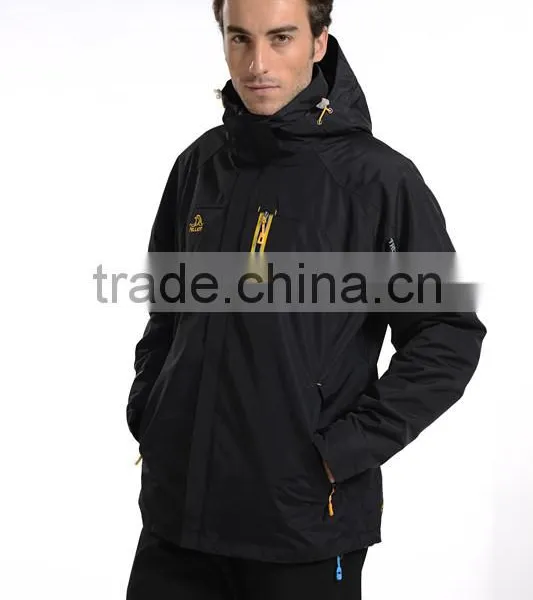 Custom Wholesales Waterproof Breathable Fashionable Men Outdoor Jacket photo-6