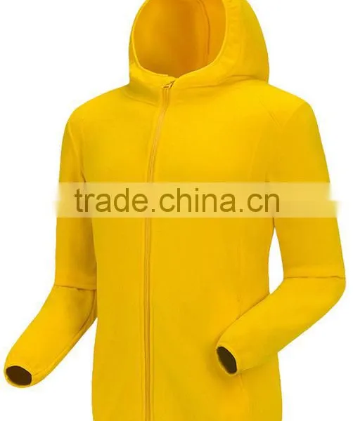 Custom Made Designer Men Winter Clothing,cheap Outdoor Polar Fleece Hoodie Jacket photo-5