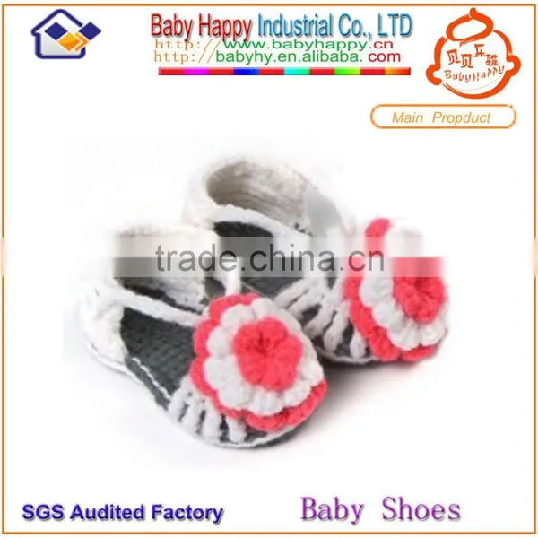Baby Girl Sandals Handmade Baby Crochet Shoes