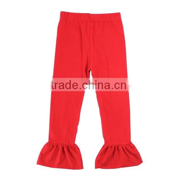 2017 Wholesale Newest Style OEM Service Factory Price Kids Jogging Pants photo-2