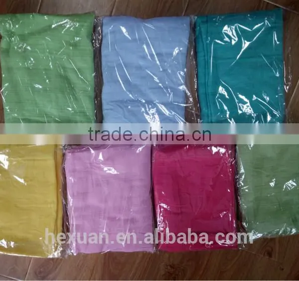 100% Cotton Baby Muslin Wraps photo-2