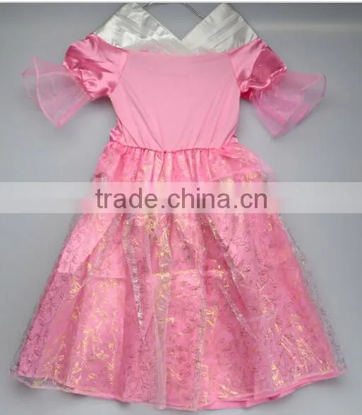 2016 Walson Princess Sleeping Beauty Costume Age 7-8 - photo-2