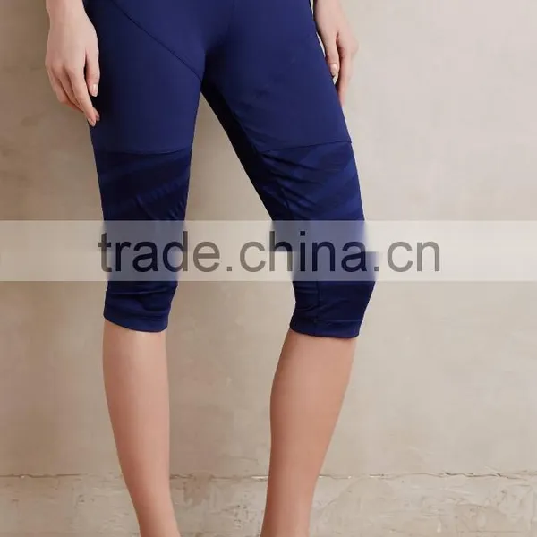 Factory Wholesale Women Fitness Gym Leggings Custom Printed Yoga Pants photo-5