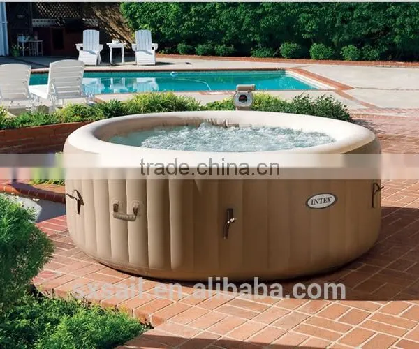 INTEX Luxury Massage Heating Bubbles SPA Pool 28402/28404 photo-2