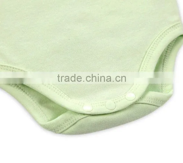 Factory Price Baby Romper Custom Baby One-Piece Clothes Toddler Bodysuit Onesie photo-5
