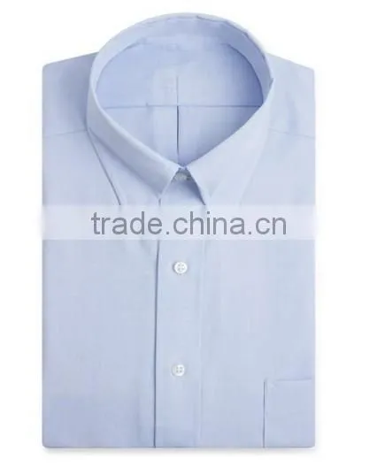 Men's Big&Tall Classic-Fit Non-Iron Poplin Mens Shirts photo-3
