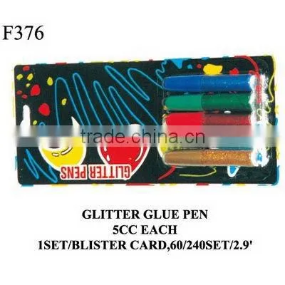 F376 GLITTER GLUE PEN
