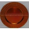 Plastic Charger Plate/disposabe Plastic Plate