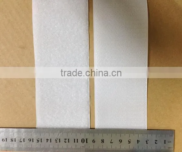 38mm Hook Loop Touch Tape With A Grade Quality Factory Price photo-3