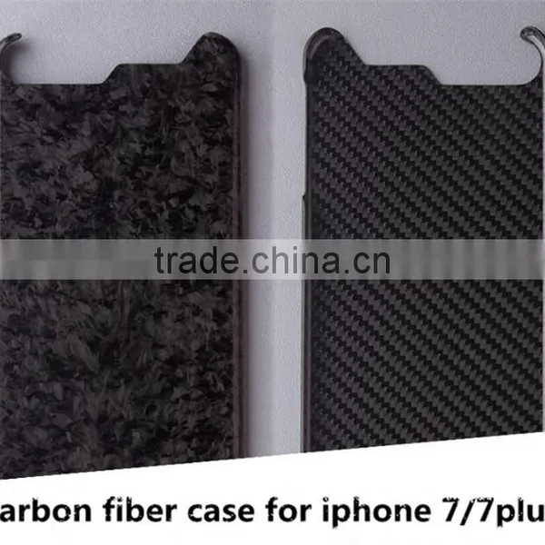 Amazon NEW 2017 China Carbon Fiber Phone Case for IPhone 7 Mottled Irregular Pattern photo-4