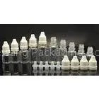 Customizable Clear E Liquid Bottles / e Liquid Sample Pack 5ML 20ML 50ML