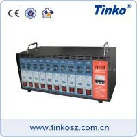 Tinko Brand 10 Zone Injection Mold Temperature Controller Made in China OEM Service photo-2