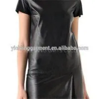 Leather Dresses
