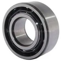 Double Row Deep Groove Ball Bearings