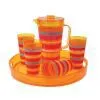 Plastic Pitcher Set