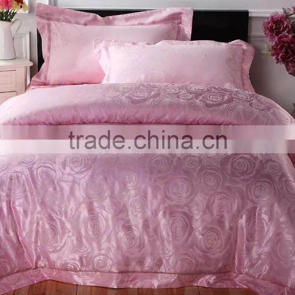 Luxury Chinese Bedding Set for Wedding photo-6