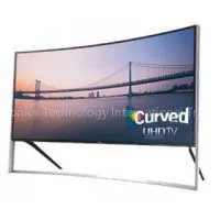 Samsung UHD 105S9 Series Curved Smart TV - 105 Class