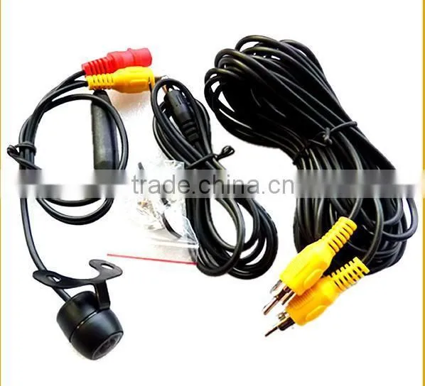 170 Degrees 18mm Size Mini Car Back UP Camera photo-4
