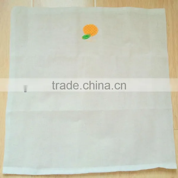 100% Cotton Gauze Towel Cheese Cloth and Kitchen Cloth 38CM X 38CM One Bag With 5pcs In Stock