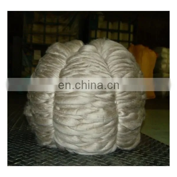 Factory Selling Competitive Price Mongolian Cashmere Fiber Tops Brown 16.5mic/44-46mm photo-2