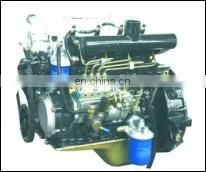 Diesel engine generator - QC480D