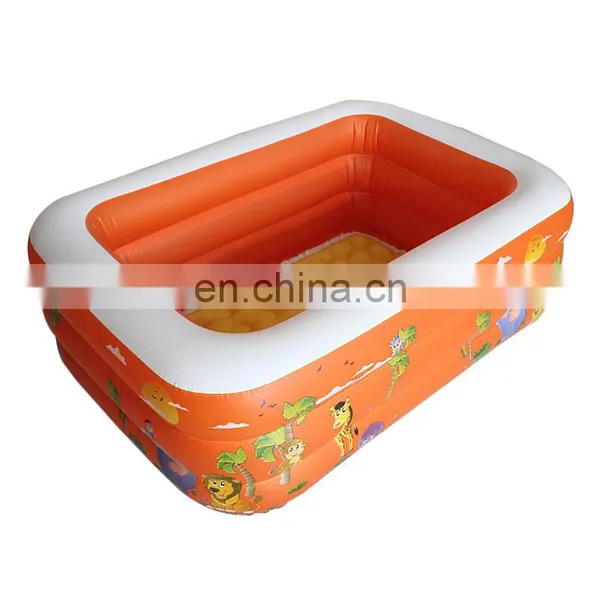 2016 Promotion Inflatable Pvc Swimming Pool Hot Selling Inflatable Water Pool.children Swimming Pool photo-2