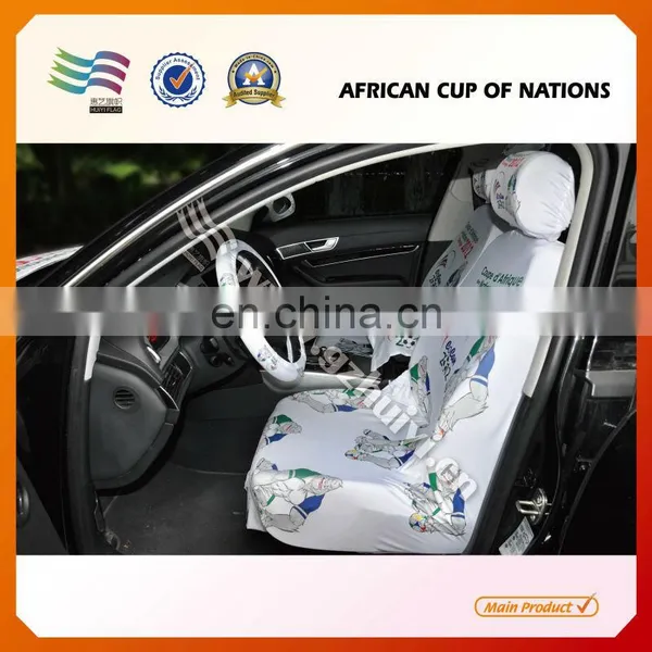 Interchangeable Car Seat Cover Universal Fit for Cars Vans photo-3
