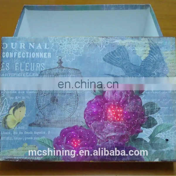Advertising LED Lighting Box With Music photo-4