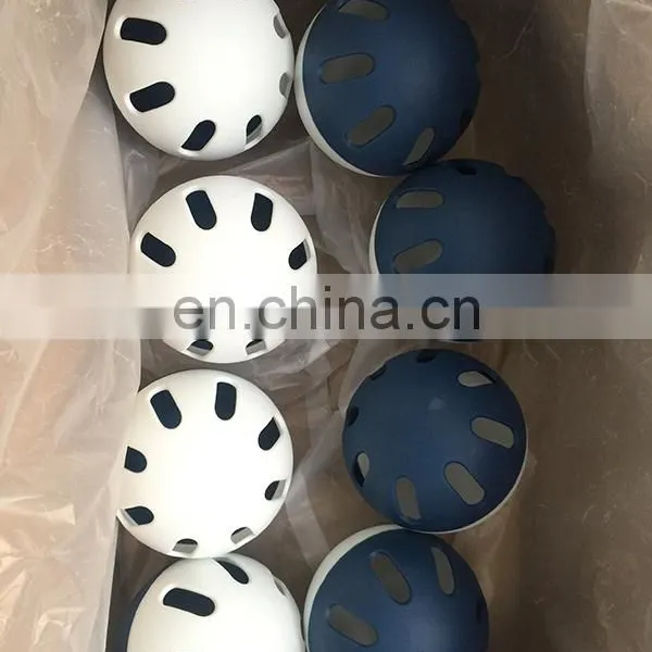 Plastic Hole Ball Indoor Dura Cricket Pickleball Baseball