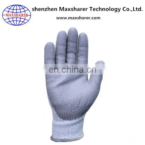 2017 Hot Selling Safety PU Coated Working Gloves photo-2