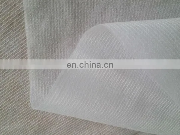 100%polyester Hem Interlining photo-2