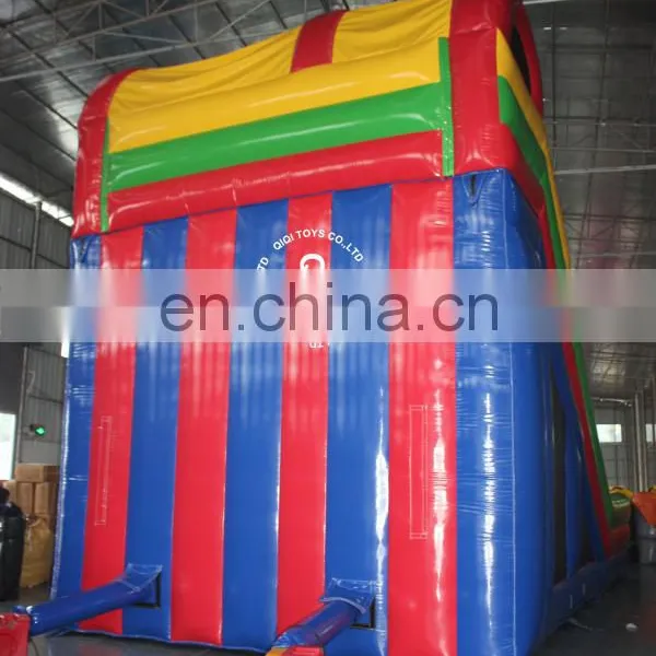 Kid Slide Toys Commercial Inflatable Dry Slide for Sale photo-3