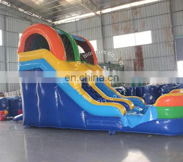 Commercial Inflatable Slide For Guangzhou Inflatable Factory photo-3