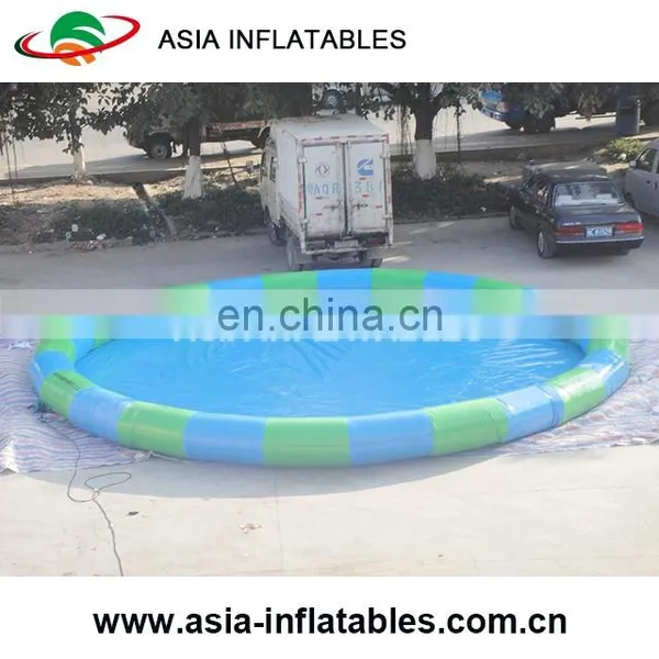 Inflatable Pool for Water Park Gaint Pool Cheap Inflatable Swimming Pool for Sale photo-2