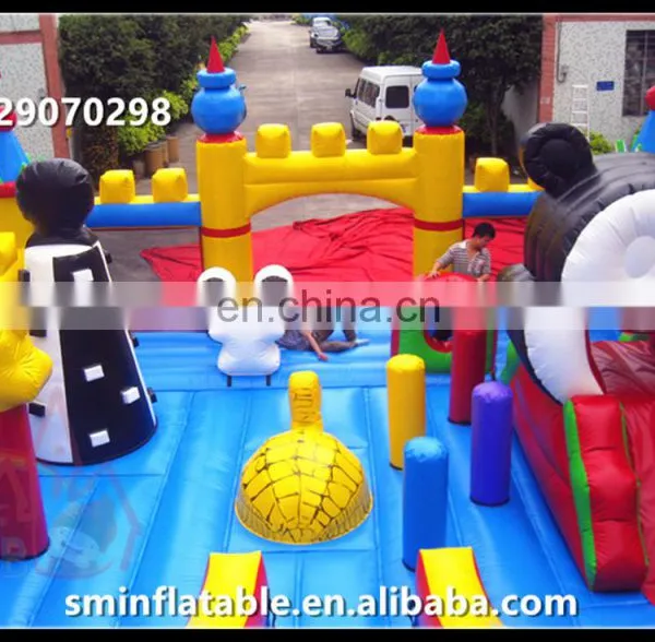 2016sell Like Hot Cakes Inflatable Rectangular Pool Giant Inflatable Pools Plastic Water Pool photo-3