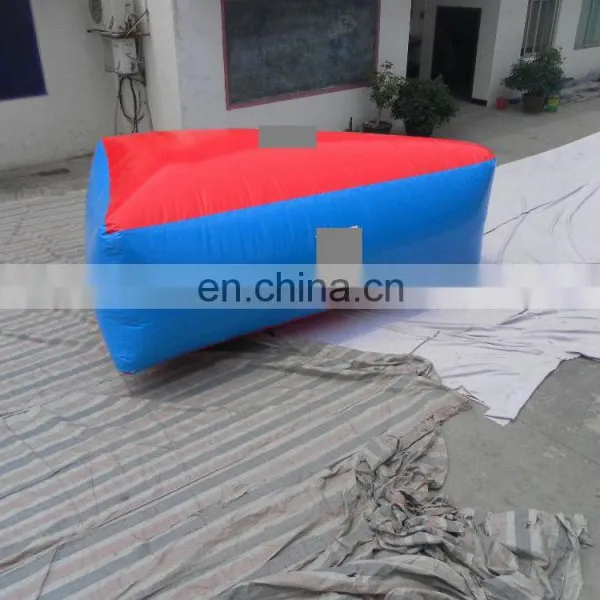 Shooting Target Military Inflatable Paintball Bunkers Paintball Air Ball Bunker photo-3