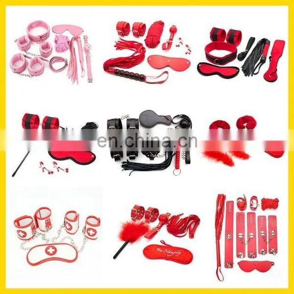Bondage Restraints Sex Toy Image