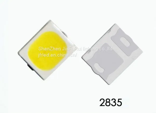 SMD2835 Led Beads 0.1w,0.2w,0.5w,green,bule,yellow,pink,red ,ice Bule,purple photo-2