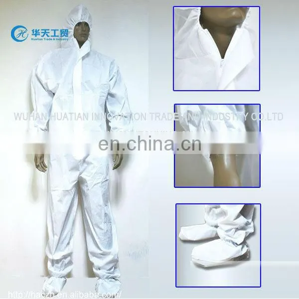 Disposable Coverall photo-2